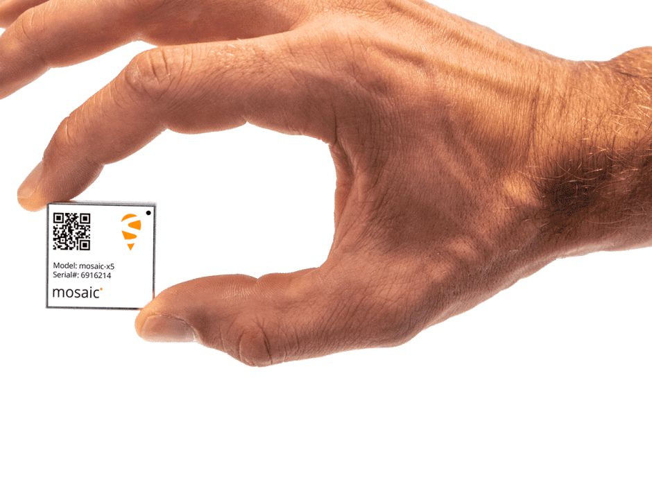mosaic-X5 GNSS -